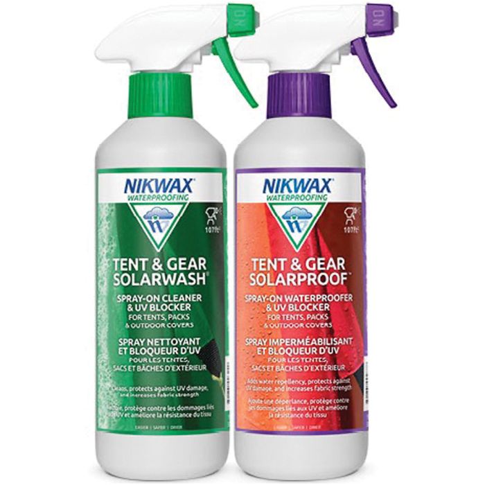 liberty mountain TENT & GEAR DUO PACK