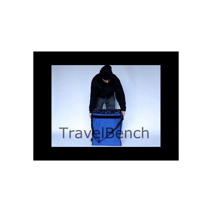 Liberty Mountain TRAVELBENCH ORIGINAL SIX-SEATER