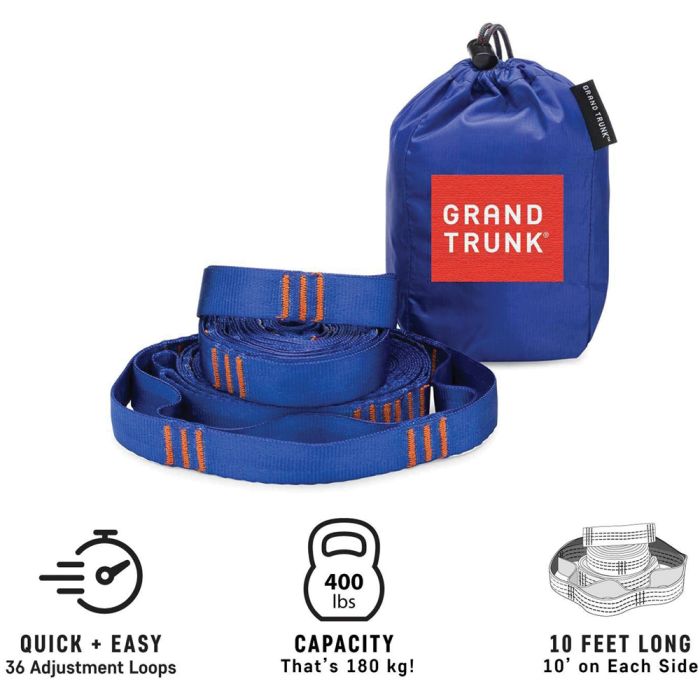 Liberty Mountain TRUNK SUSPENSION STRAPS
