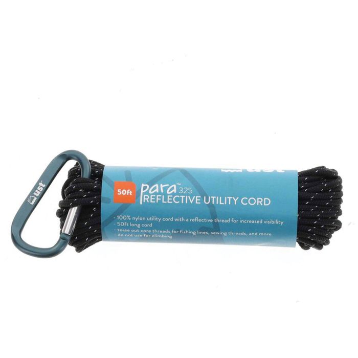 liberty mountain UST PARACORD 325 50' REFLECTIVE