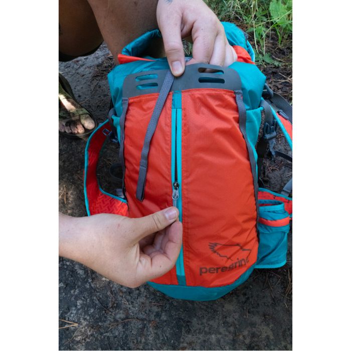 Liberty Mountain VANGA 25 UL DRY BACKPACK