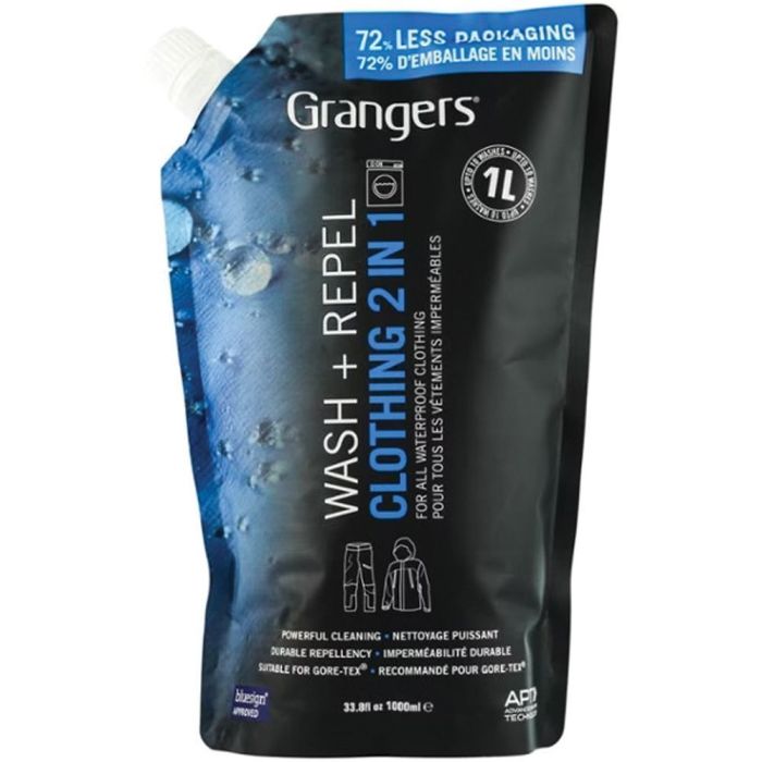 Liberty Mountain WASH AND REPEL DOWN 2 IN 1