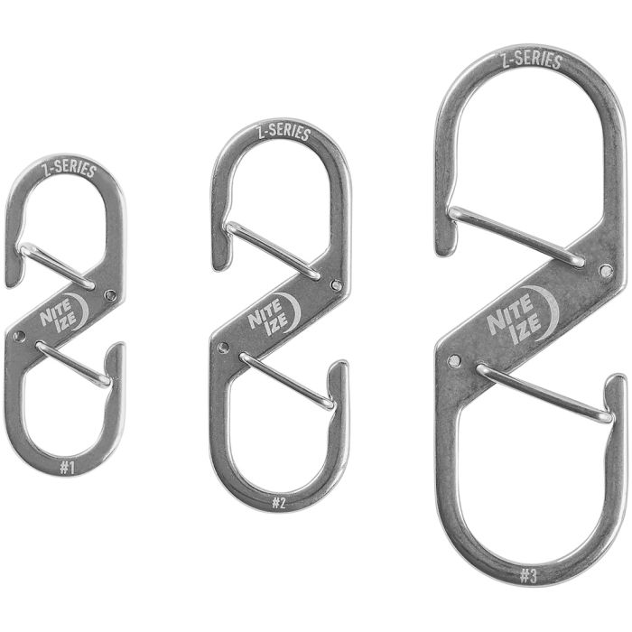 liberty mountain Z-SERIES DUAL CARABINER