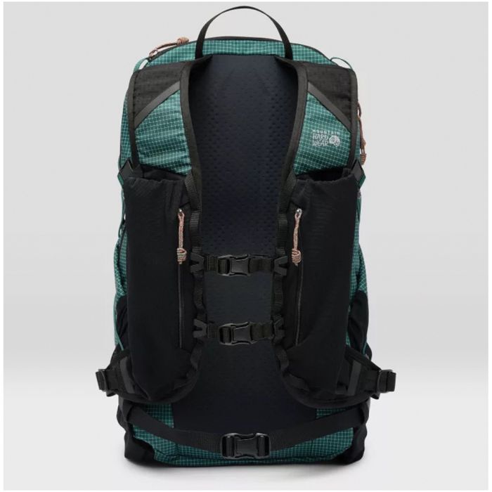 Liberty Mountain LICKETY SPLIT 20L BACKPACK - AQUA GREEN