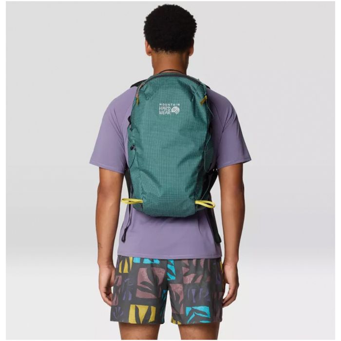Liberty Mountain LICKETY SPLIT 20L BACKPACK - AQUA GREEN
