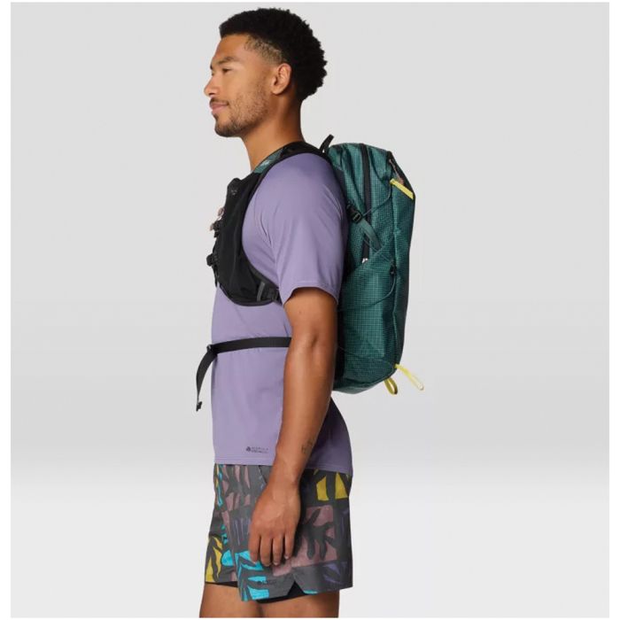 Liberty Mountain LICKETY SPLIT 20L BACKPACK - AQUA GREEN