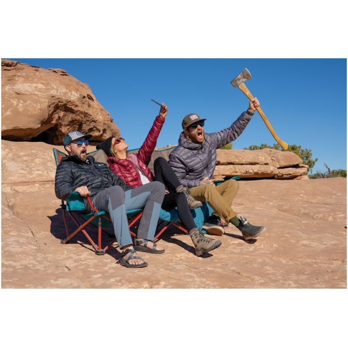 Liberty Mountain LOWDOWN COUCH DEEP LAKE/FALLEN ROCK