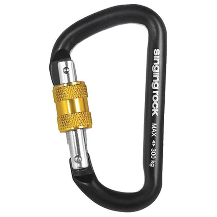 liberty mountain MINI D SCREWGATE SG ACCESSORY CARABINER