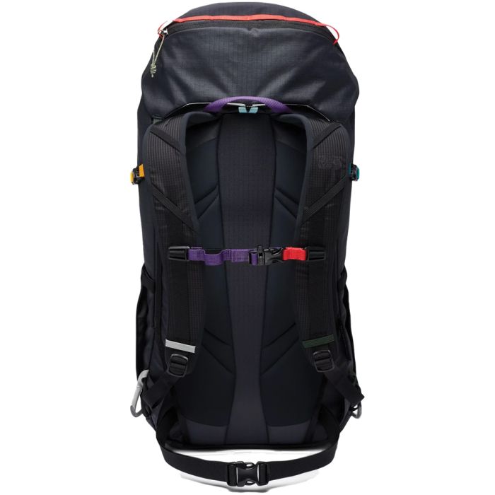 Liberty Mountain SCRAMBLER 25L BACKPACK BLACK MULTI