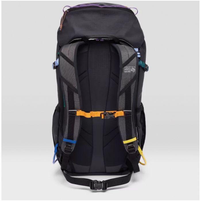 Liberty Mountain SCRAMBLER 25L BACKPACK - BLACK MULTI