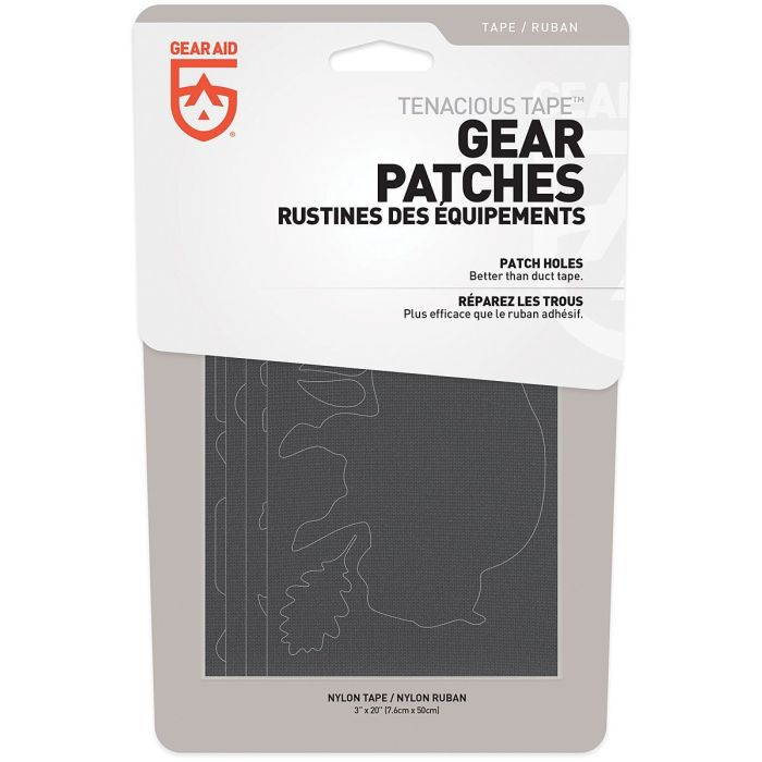 Liberty Mountain TENACIOUS TAPE GEAR PATCHES- FUN SHAPE THEMES