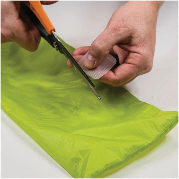 Liberty Mountain TENACIOUS TAPE SILNYLON PATCHES 3X5" GREY