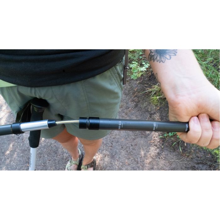 Liberty Mountain UINTA CARBON FOLDING TREKKING POLE