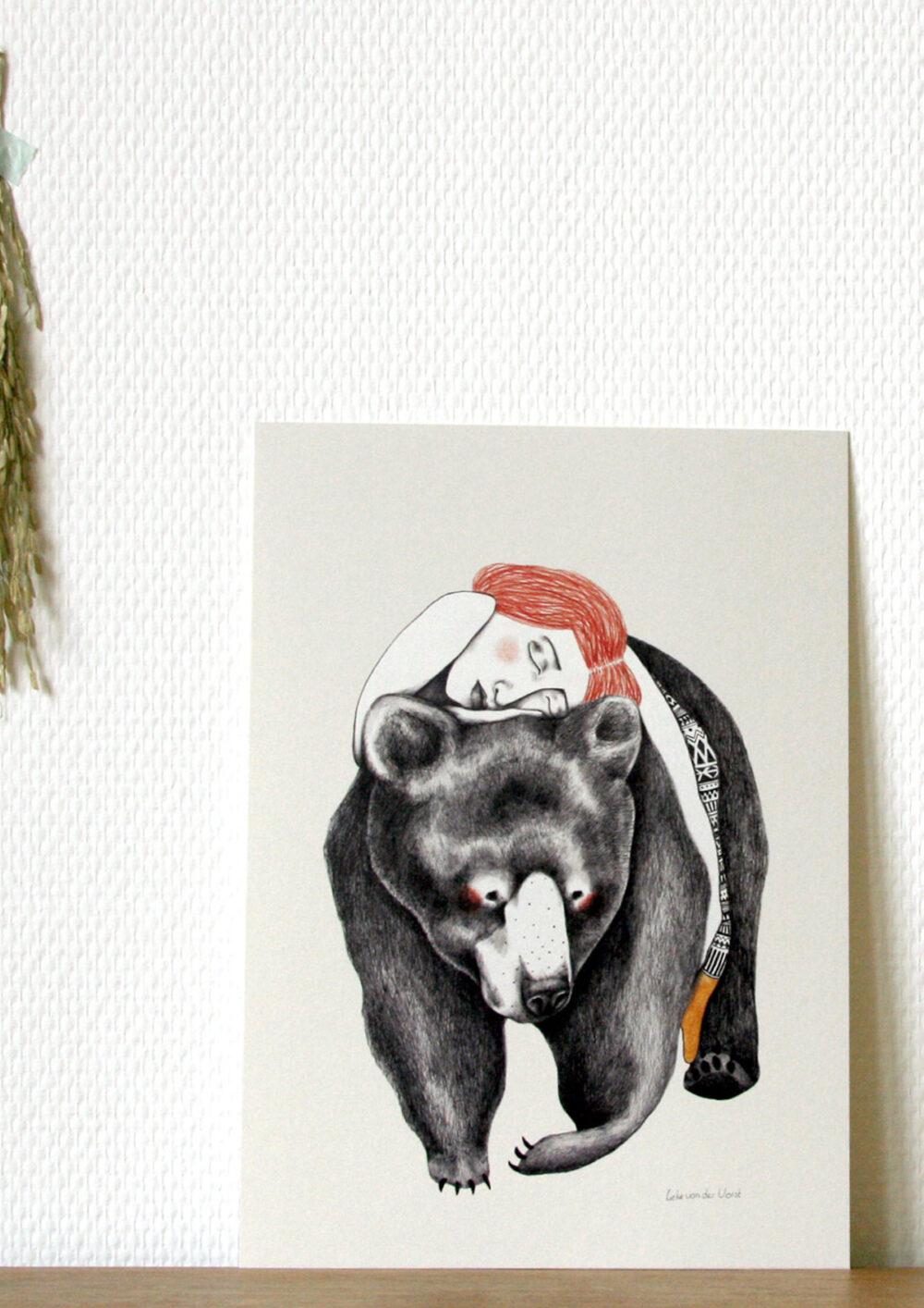 Liekeland Berenwarmte