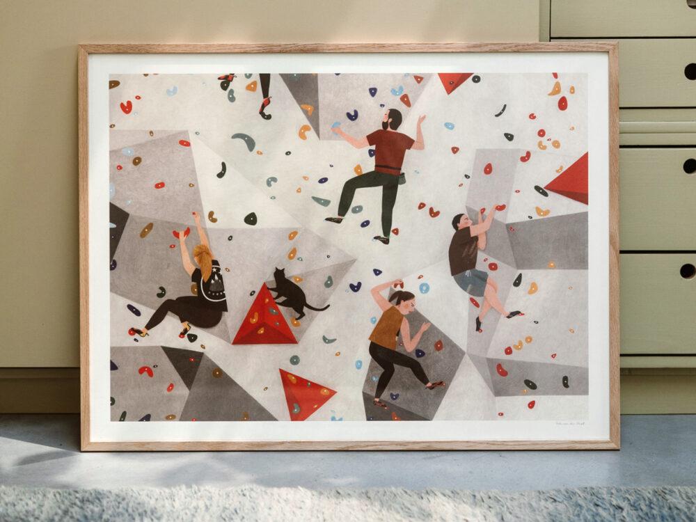 Liekeland De Klimhal