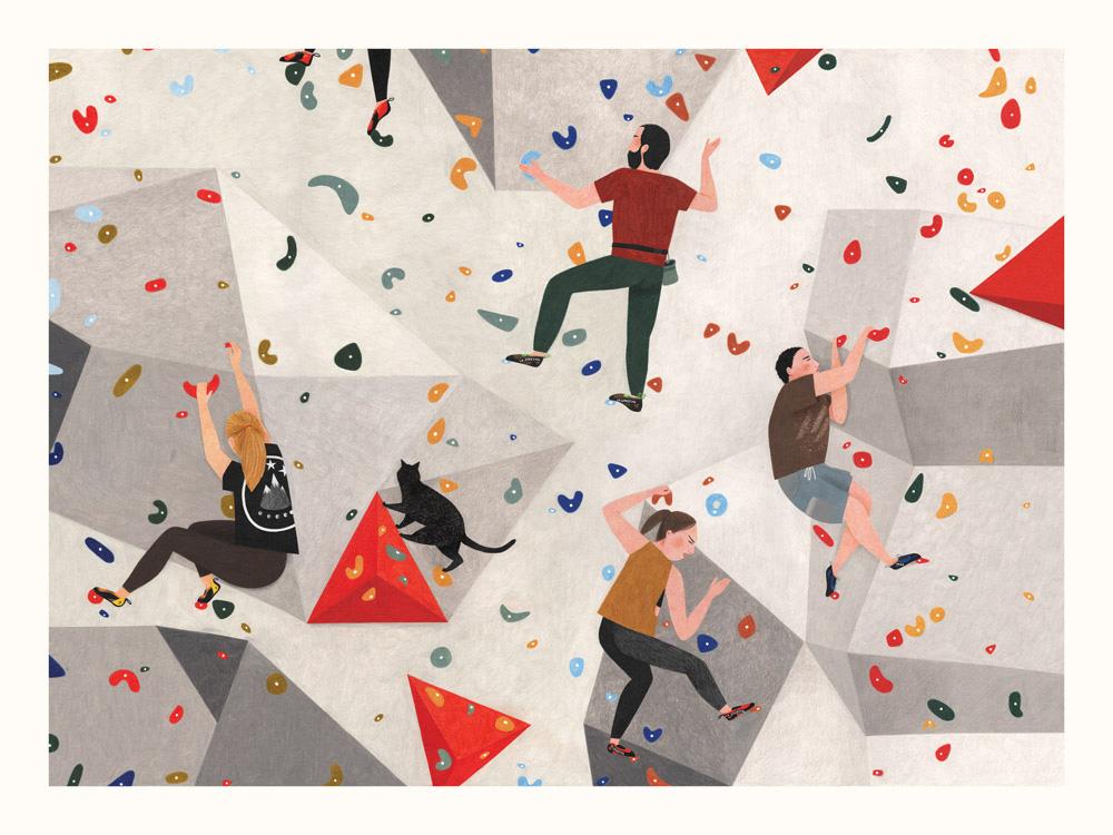 liekeland De klimhal