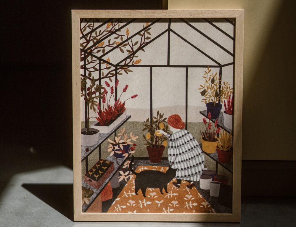 Liekeland Empty Frame 29 5 X 37 5 Cm