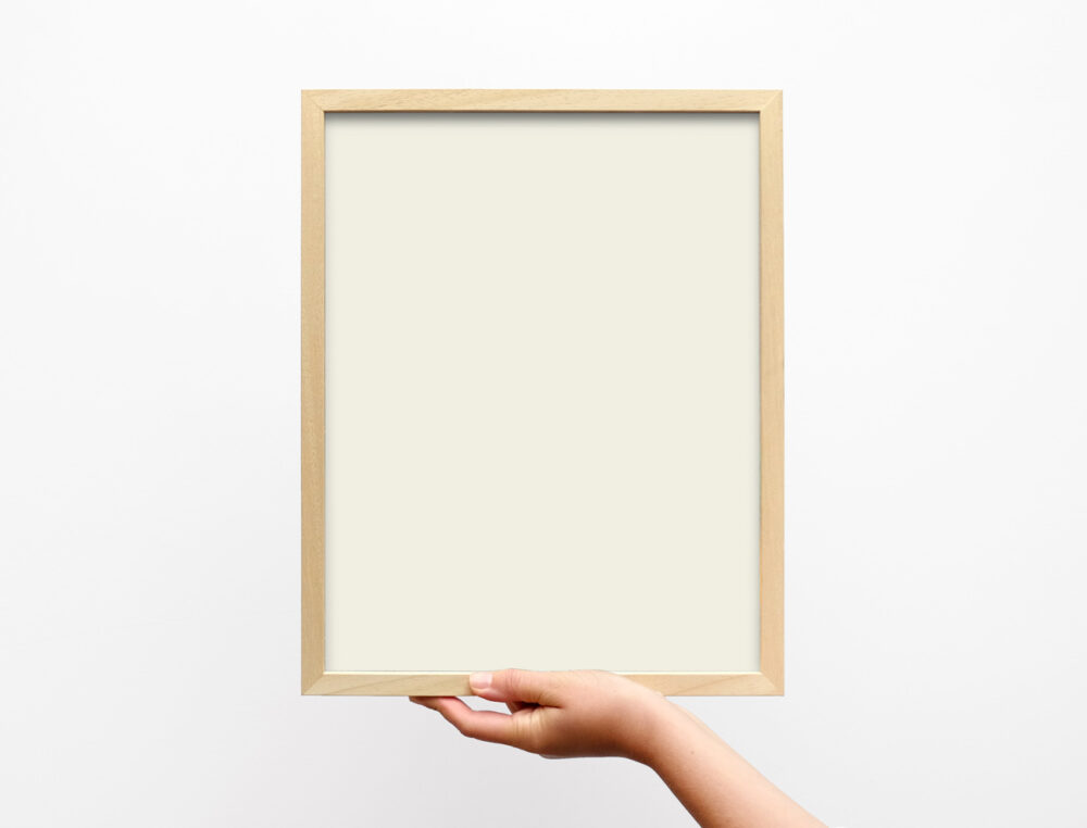 liekeland Empty frame 29 5 x 37 5 cm