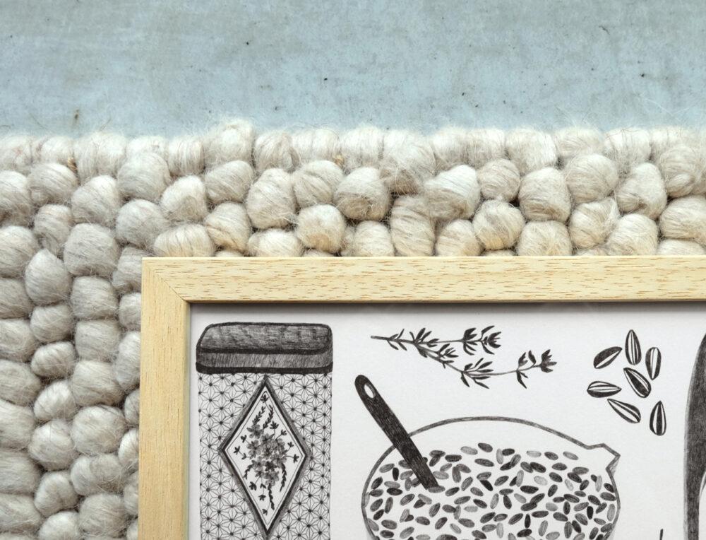 Liekeland Empty Frame 29 7 Cm X 21 Cm