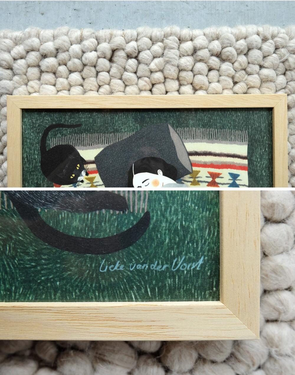 Liekeland Kattenvrouw