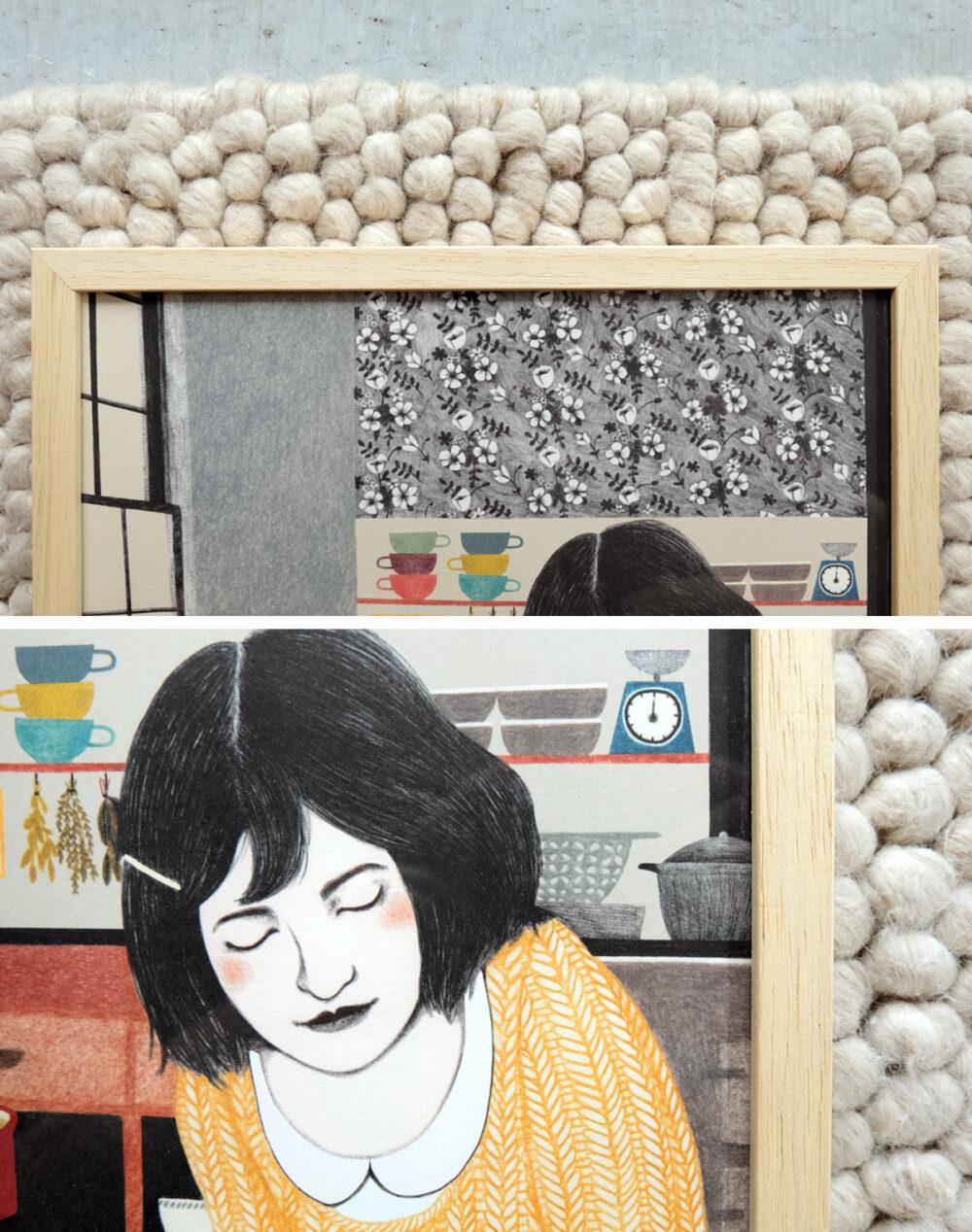 Liekeland Keukenkameraad