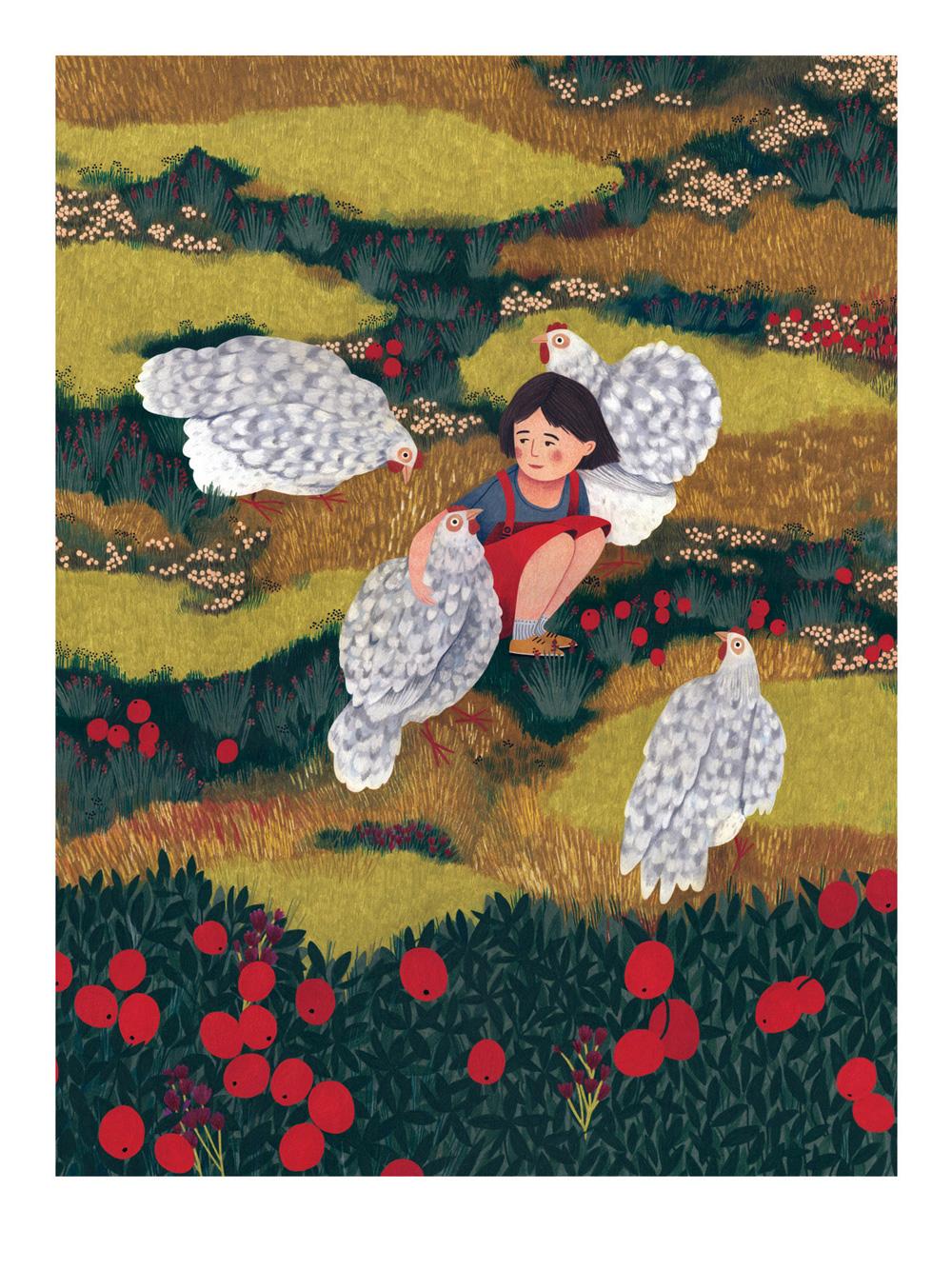 liekeland Kippenheide