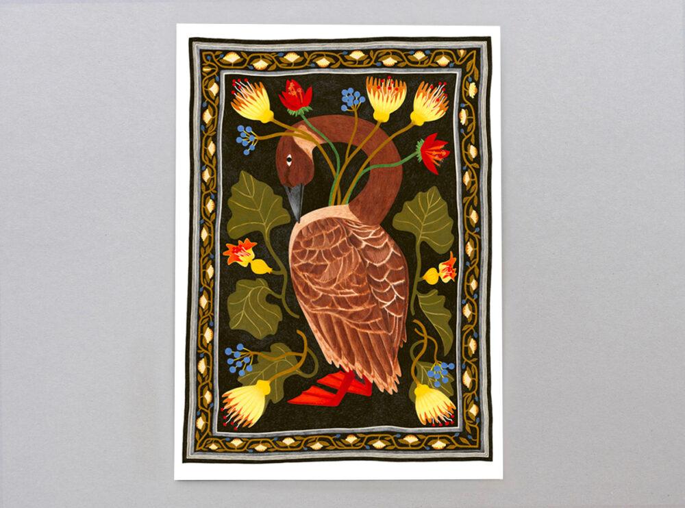 liekeland Limited edition | Tapijtgans