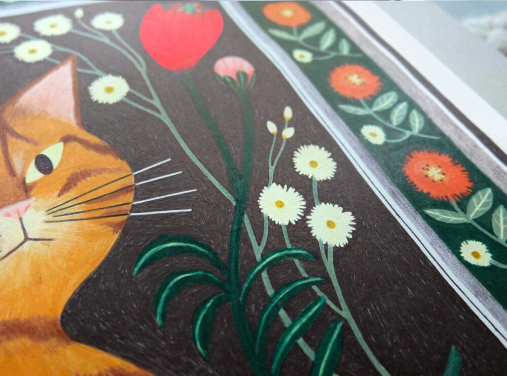 Liekeland Limited Edition | Tapijtkat