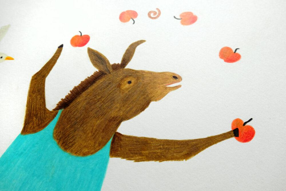 Liekeland Original | Appel Stoet