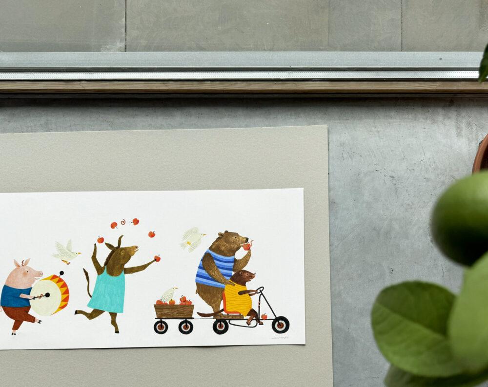 Liekeland Original | Appel Stoet