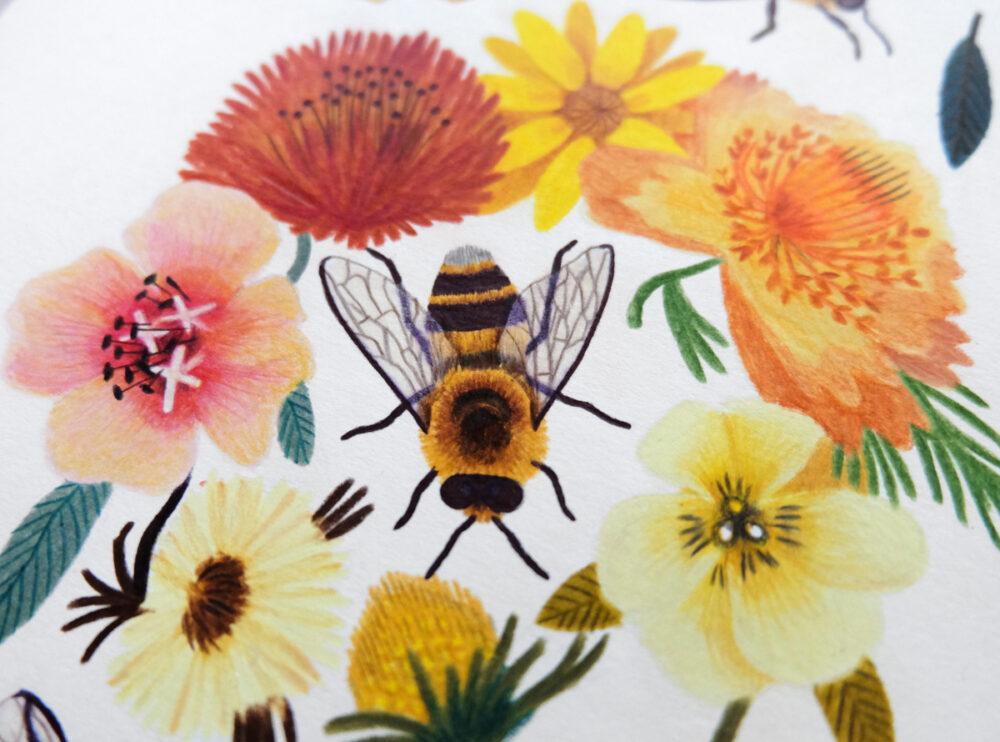 Liekeland Original | Bloembijen