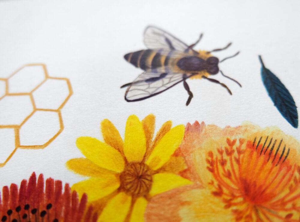 Liekeland Original | Bloembijen