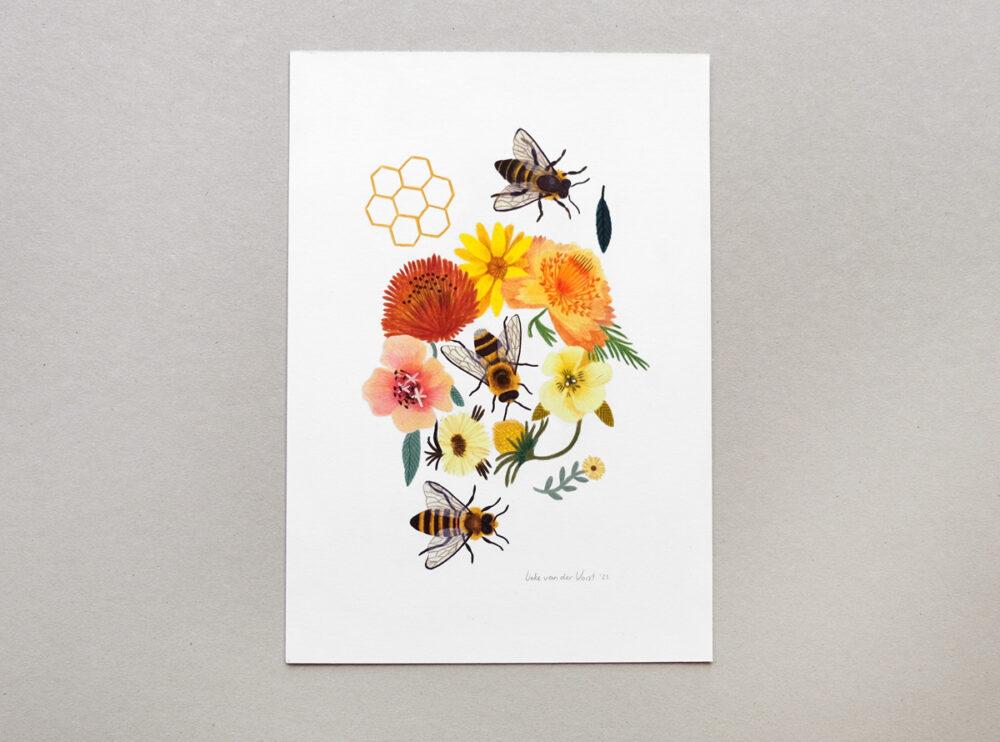 liekeland Original | Bloembijen