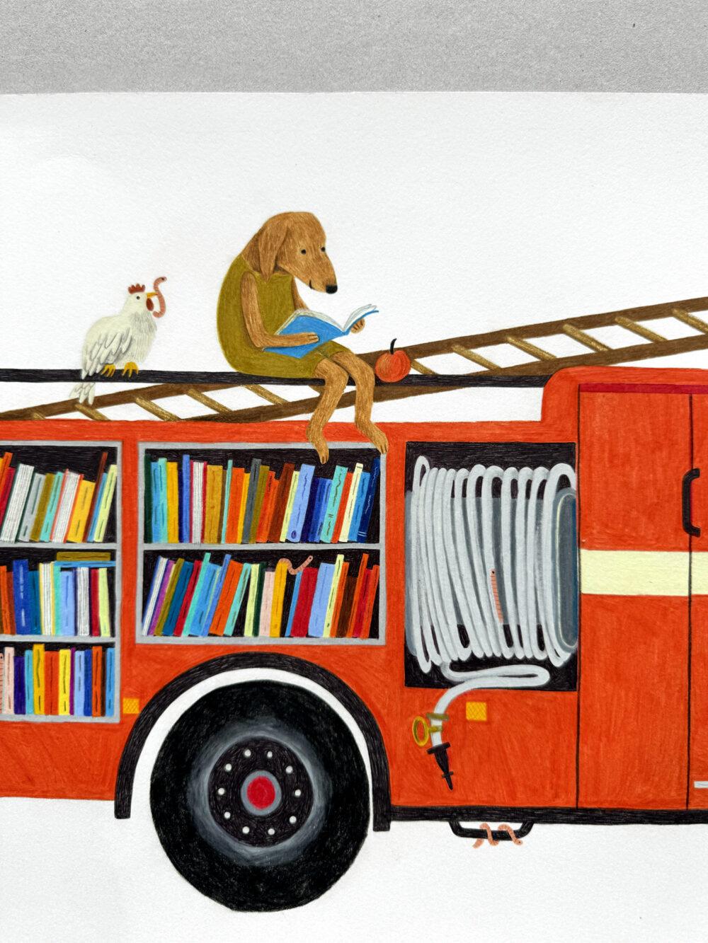 Liekeland Original | Brandweer Stoet