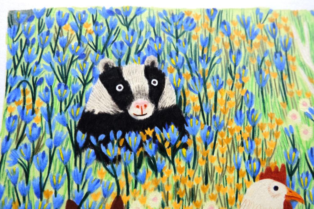 Liekeland Original | Das Konijn Kip En Ezel