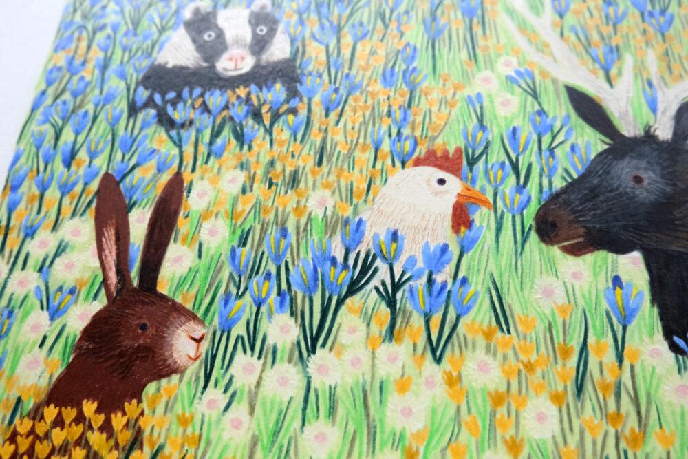 Liekeland Original | Das Konijn Kip En Ezel