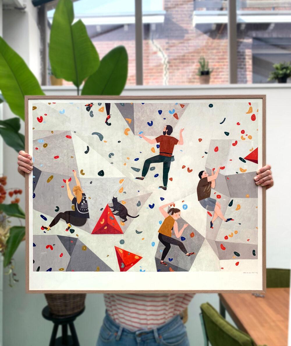 liekeland Original | De klimhal