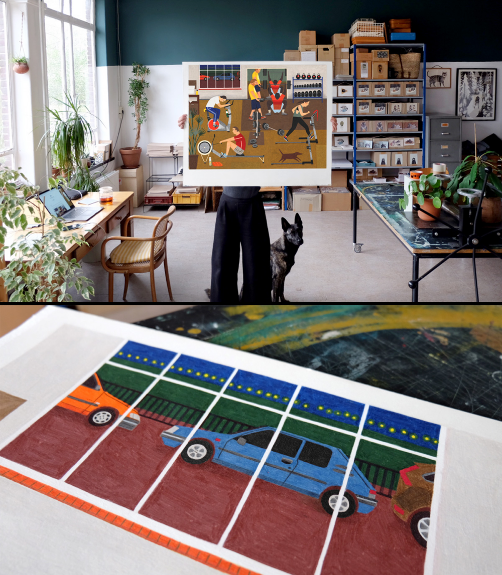 Liekeland Original | De Sportschool