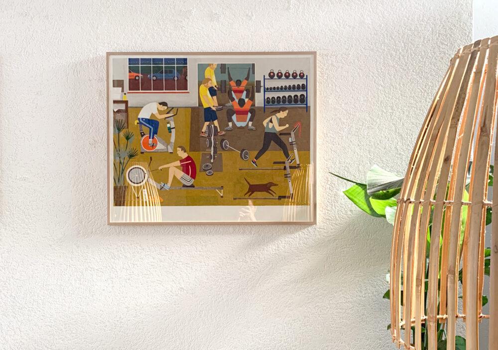 Liekeland Original | De Sportschool