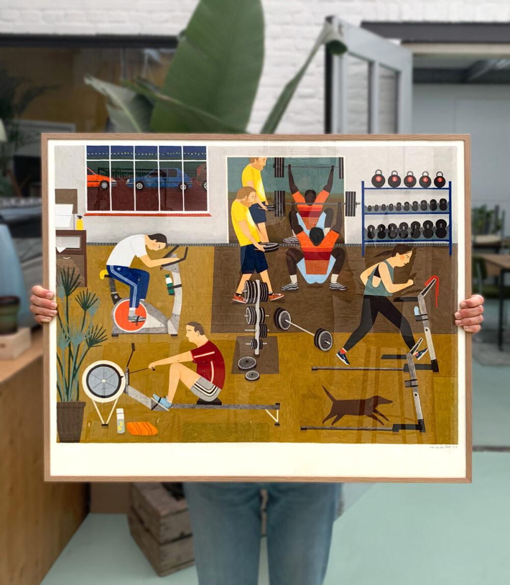 liekeland Original | De sportschool