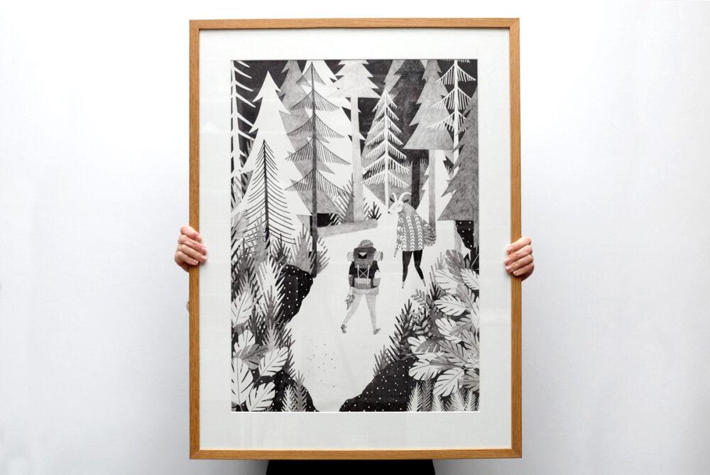 liekeland Original | Dennenbos