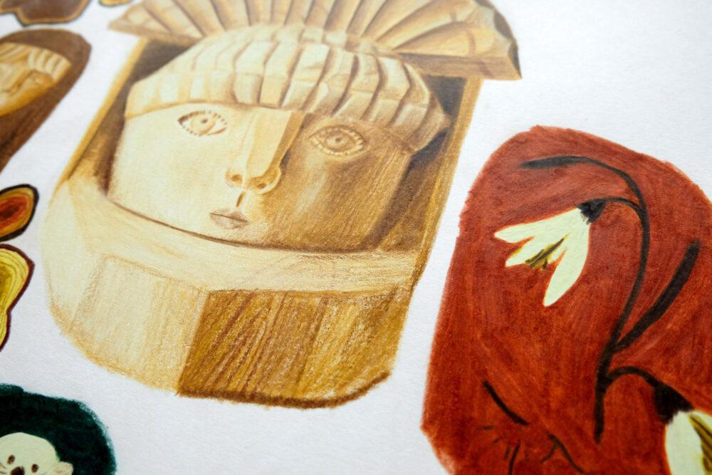 Liekeland Original | Hout