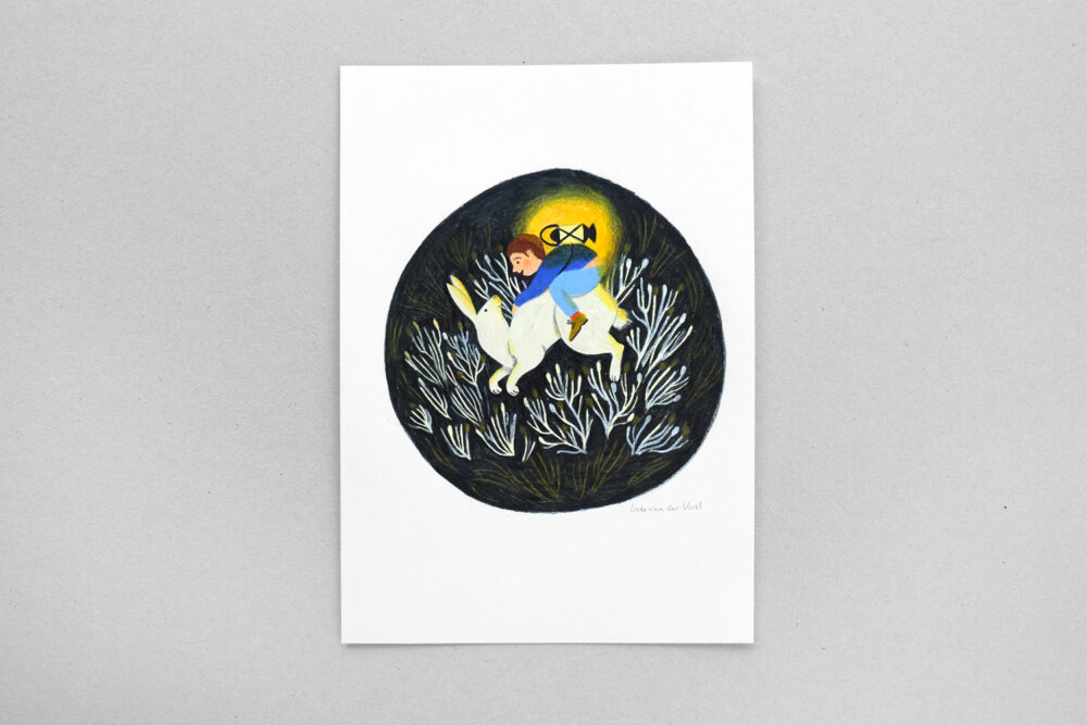 liekeland Original | Konijn