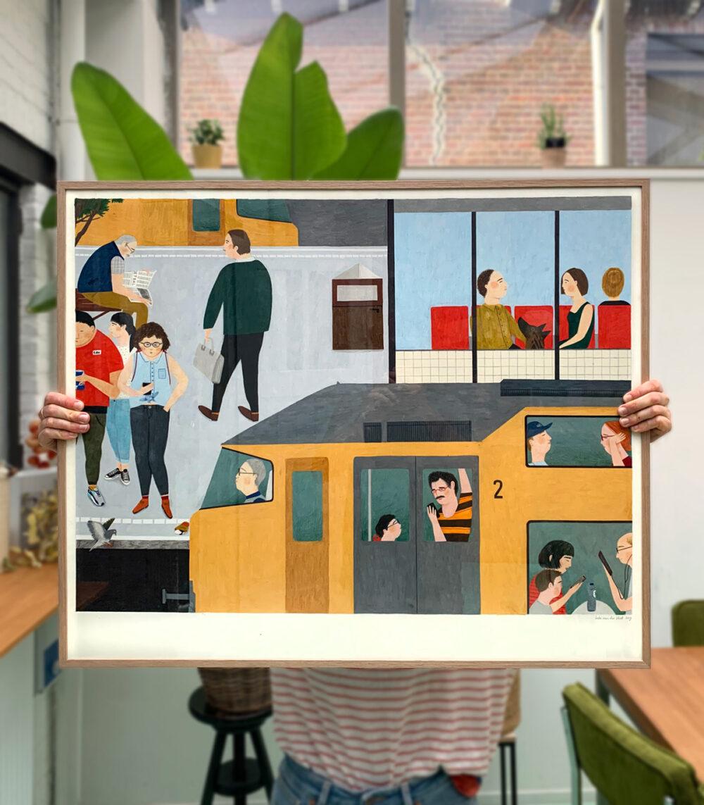 liekeland Original | Station