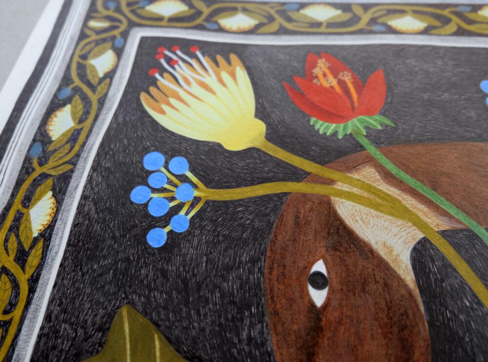 Liekeland Original | Tapijtgans