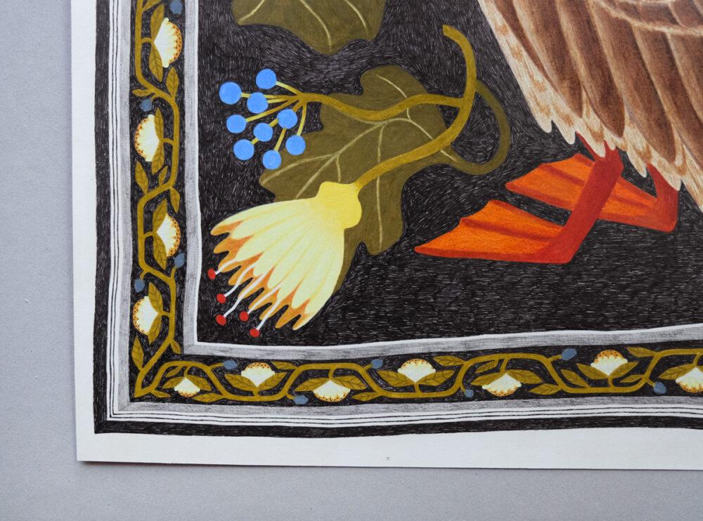 Liekeland Original | Tapijtgans