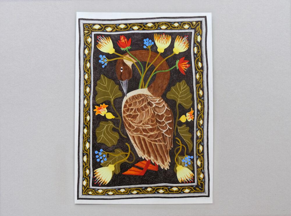 liekeland Original | Tapijtgans