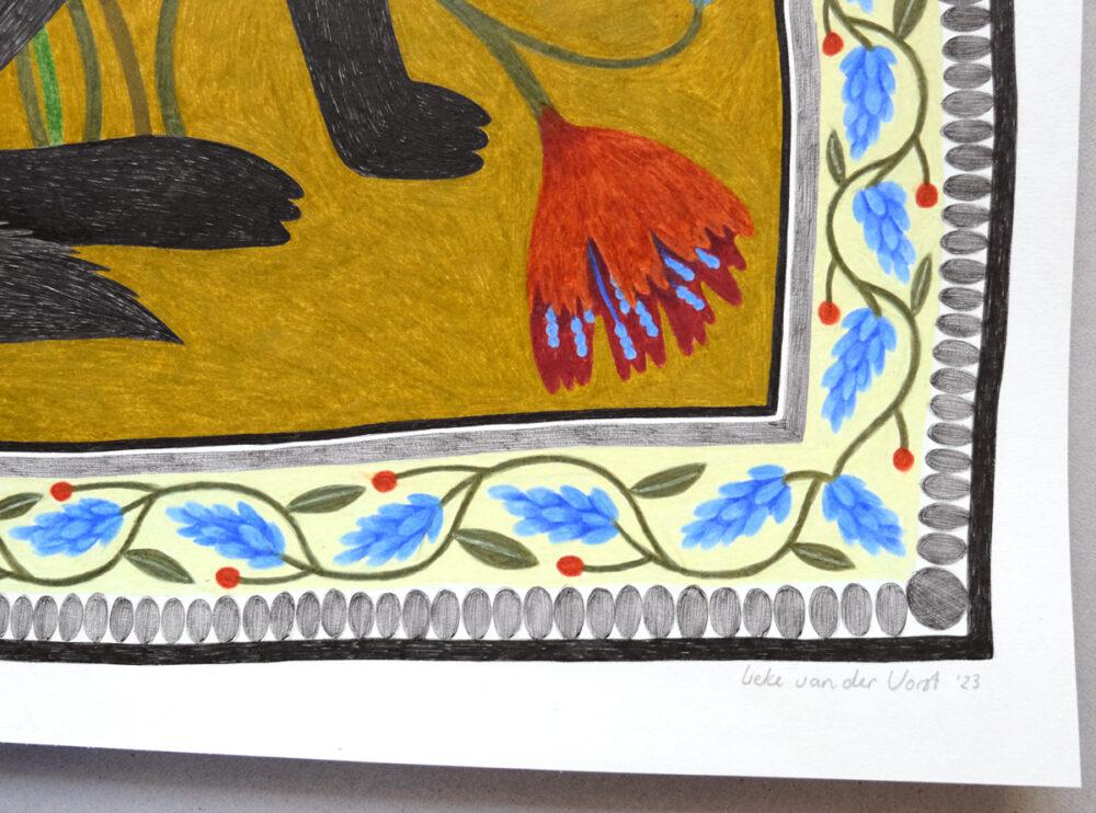 Liekeland Original | Tapijthond