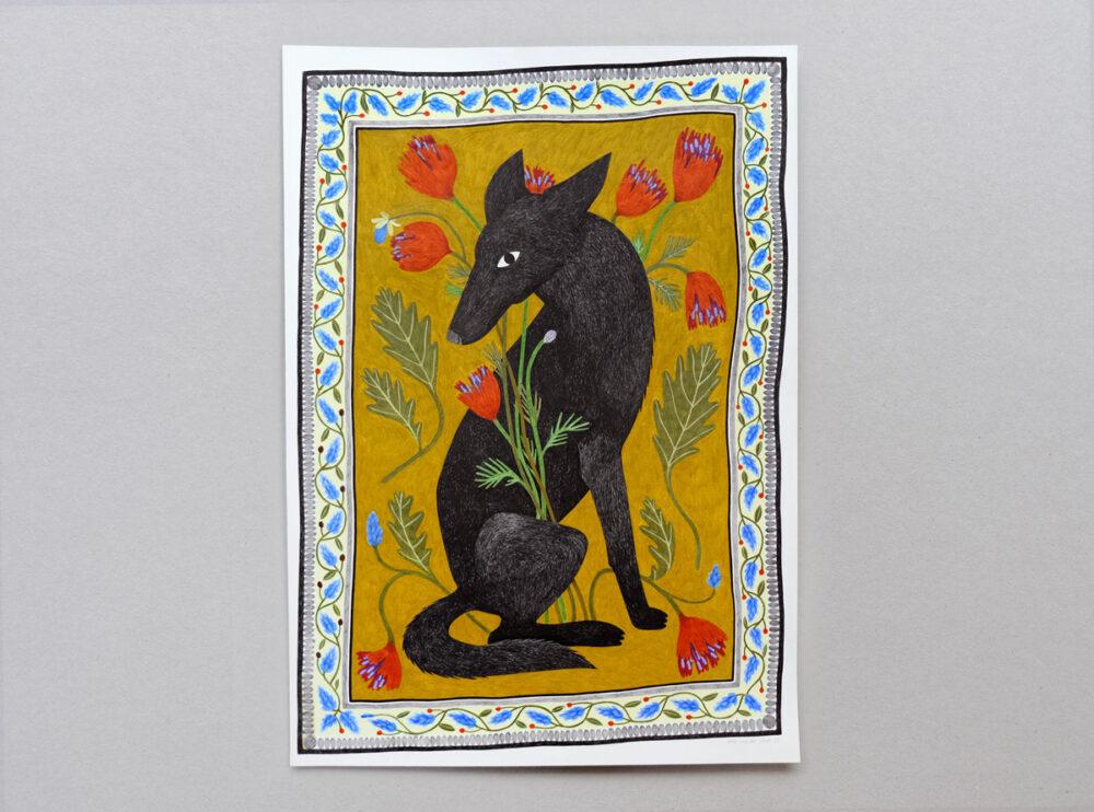 liekeland Original | Tapijthond