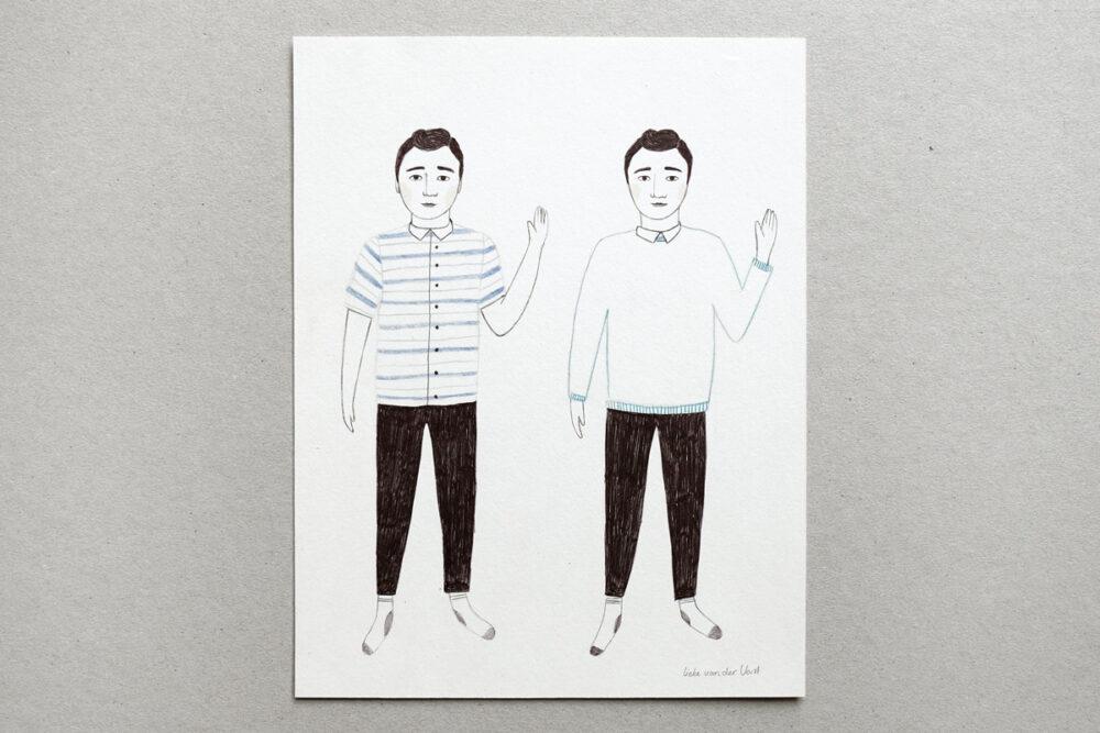 liekeland Original | Tweeling 02